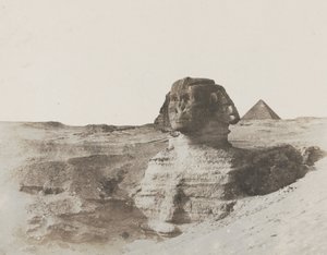 Sfinxen, ca. 1853.