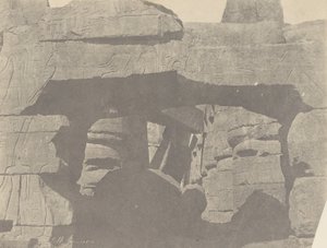 Hypostyle Hall, sydindgang af John Beasly Greene
