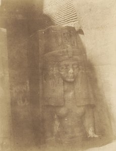 Spéos de Ehre i Istanbul, Kvindestatue af John Beasly Greene