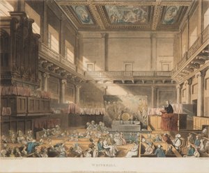 Whitehall kapellet