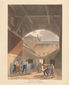 Vandmotor, Coldbath-Fields Prison