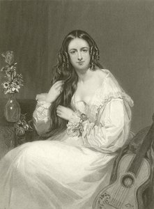 Katherine Airlie af John Bostock