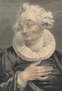 Malvolio: Muligvis et selvportræt i rollen