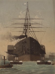 The Great Eastern, Isambard Kingdom Brunels dampskib