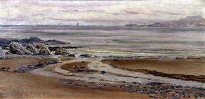 Ganges af John Brett