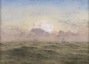 Det åbne hav, 1865