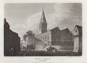 Truro Kirke, Cornwall