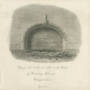 Armitage Kirke - 