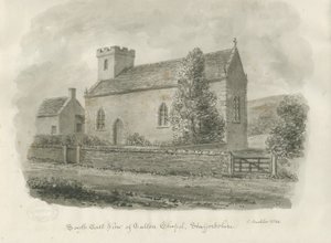 Calton Chapel - Nu 