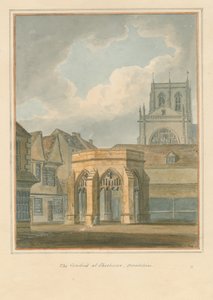 Dorset - Sherbourne - The Conduit af John Buckler