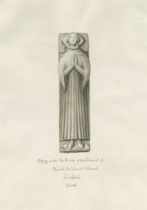 Lichfield - Billedbillede i Chancell of St. Michael