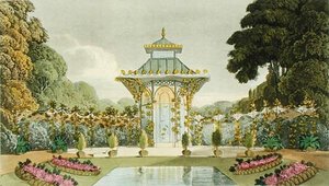 En voliere fra Ackermann