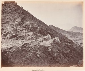 Khurd Khyber Pass af John Burke