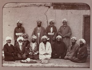Kirurger og læger i Kabul af John Burke