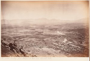 ?Fotografens kunst?, Afghanistan, 1880 af John Burke