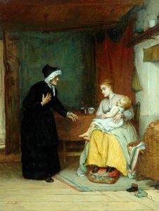 ængstelige øjeblikke, 1874