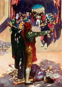  af John Byam Liston Shaw