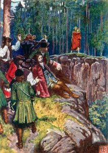  af John Byam Liston Shaw