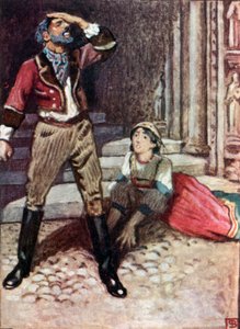 Pietro Mascagni, Cavalleria Rusticana (farvelitografi)
