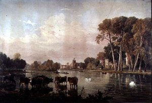 Færgen ved Twickenham