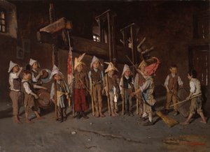 Uafhængighedsdag af John Califano