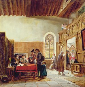  af John Callcott Horsley