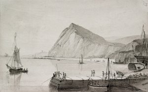 Shakespeares Cliff, Dover af John Carpenter