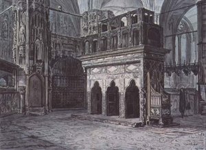 Edward Bekendernes kapel, Westminster Abbey