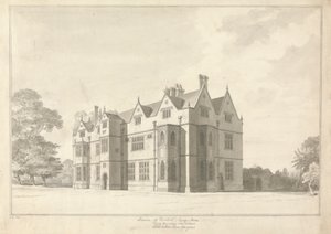 Palæ ved Pendhill, Survey