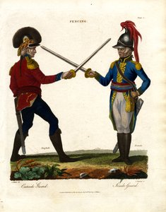 Indhegning: Udvendig og indvendig vagt