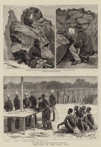 Slutningen af Zulu-krigen