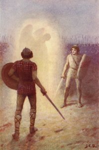 Den lange kamp er afsluttet af John Charles Dollman