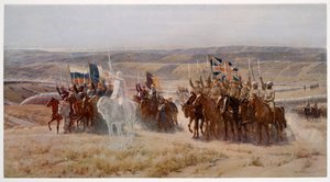 steg 1592 af John Charles Dollman