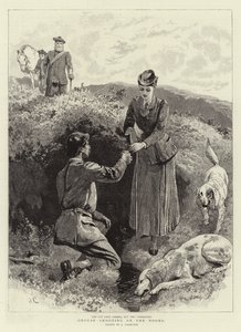 Rypeskydning på maurerne af John Charlton