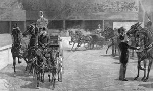 Par, under 15 hænder, 1891. af John Charlton