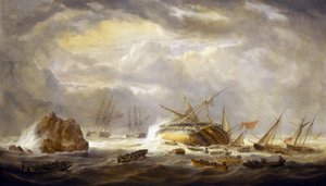 Napoleonskrigene (1803-1815): tabet af 