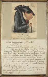 John Baggridge; almindeligvis kaldet 