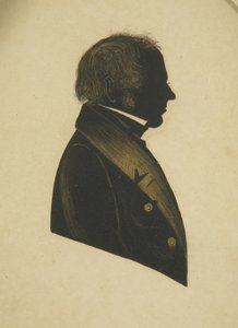 William Fifield, emaljemaler (akvarel på papir)
