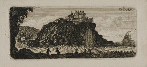 Culzean Slot af John Clerk of Eldin