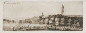 Dumfries fra kajen af John Clerk of Eldin