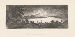 Stirling fra Kinnell af John Clerk, of Eldin