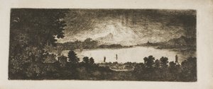 Stirling fra Kinnsill