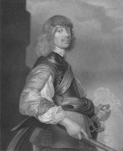 Algernon Percy, jarl af Northumberland, c1630