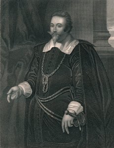 Francis, Lord Cotington, begyndelsen af midten af det 19. århundrede.