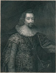 George Villiers, hertug af Buckingham, 1620