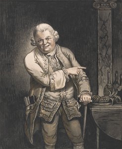 På plads