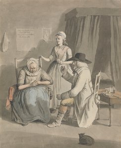 Lægens pille af John Collet