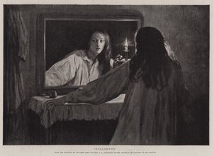 Halloween af John Collier