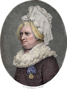 Portræt af ridderen Charles D