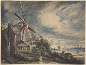  af John Constable